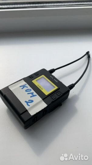 Петлички Saramonic RX9