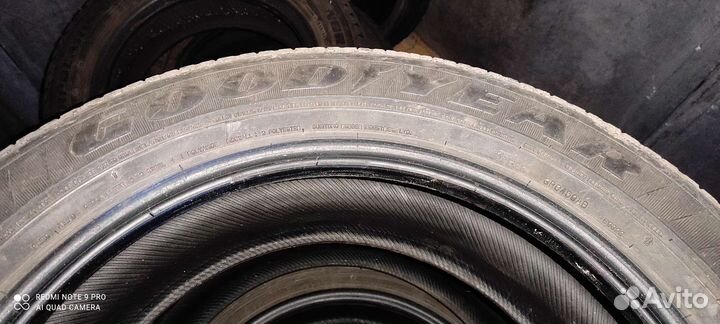 Goodyear Eagle LS 2 225/55 R18