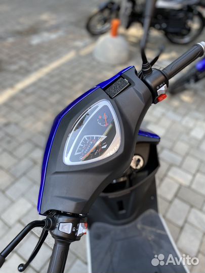 Новый скутер-пушка Jog150 с птс Гарантия