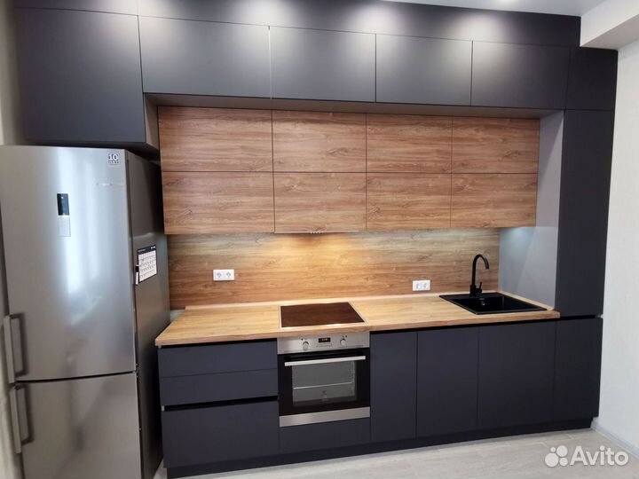 Кухня Deluxe на заказ