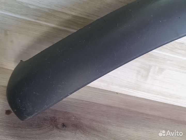 Накладка крыла переднего правого ford ranger