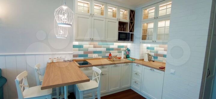 Квартира-студия, 45 м², 4/7 эт.