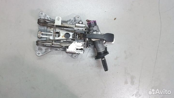 Колонка рулевая Audi A4 (B6), 2001