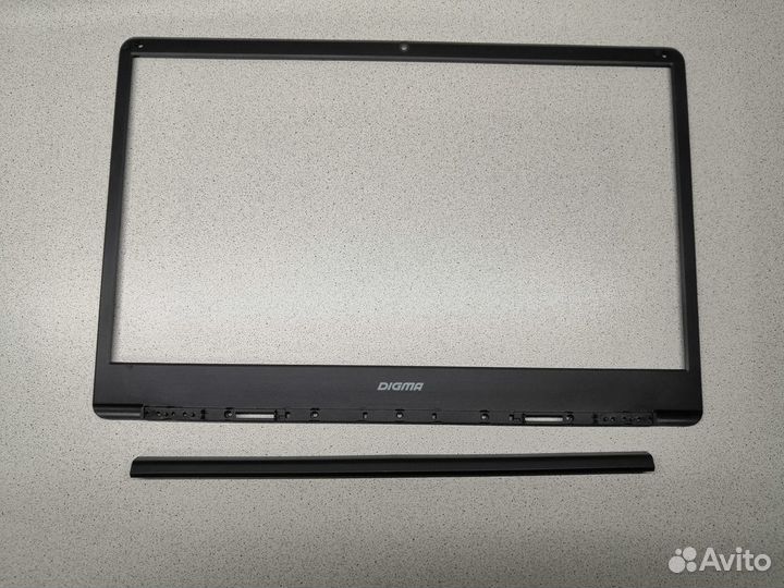 Корпус для ноутбука Digma EVE 1402