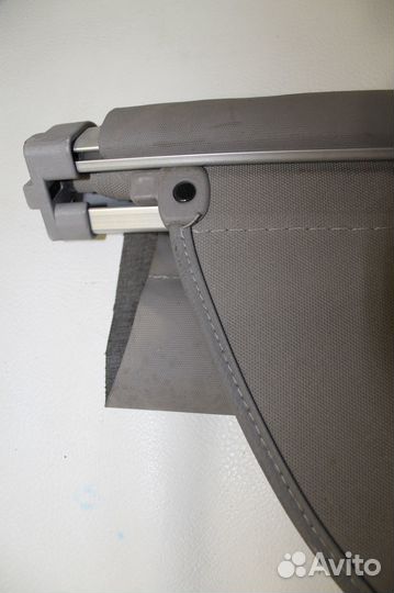 Шторка багажника toyota corolla