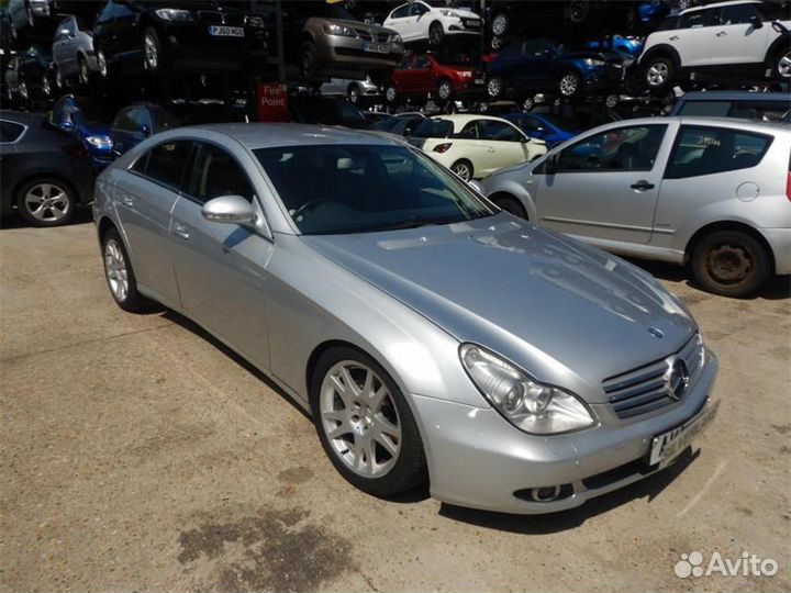 Разбор на запчасти Mercedes CLS C219