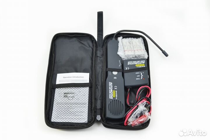 Кабель трекер обрыва цепи EM415 Pro + кроны