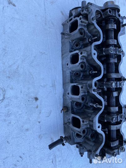 Головка блока Toyota Corolla E10 2C