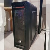 Игровой пк RTX 3060TI/ AMD ryzen 7 3700x/ 32GB DDR