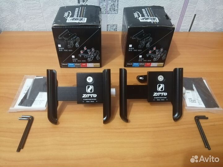 Держатель телефона на руль велосипеда и т. д. ztto