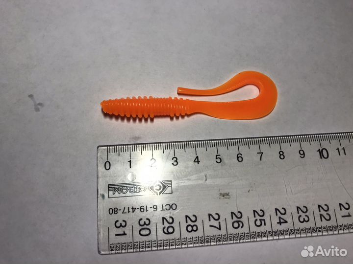 Силиконовые приманки