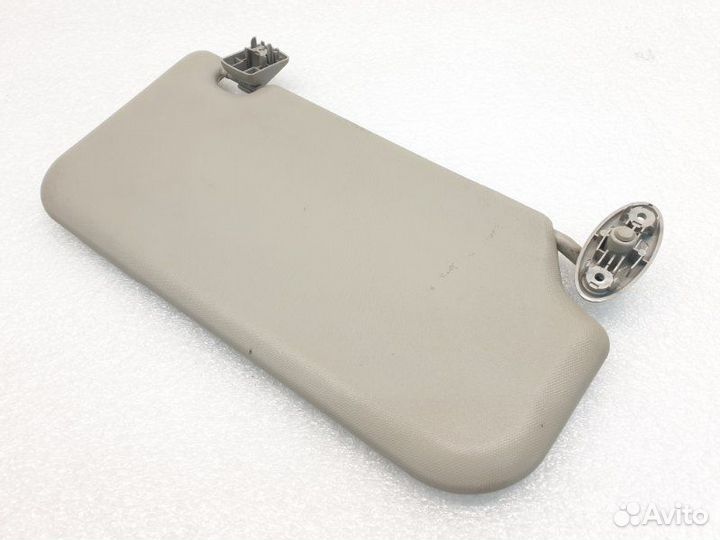 Козырек солнцезащитный левый Ford Mondeo 4 1.6 TI