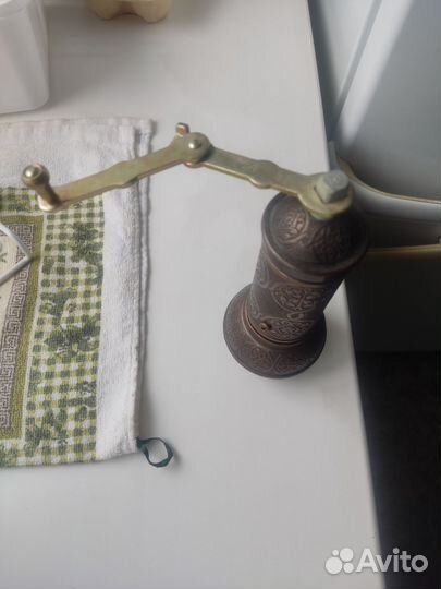 Мельница для специй ручная, Турция