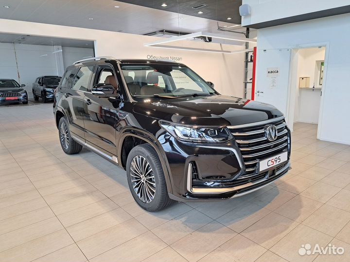 Changan CS95 2.0 AT, 2023