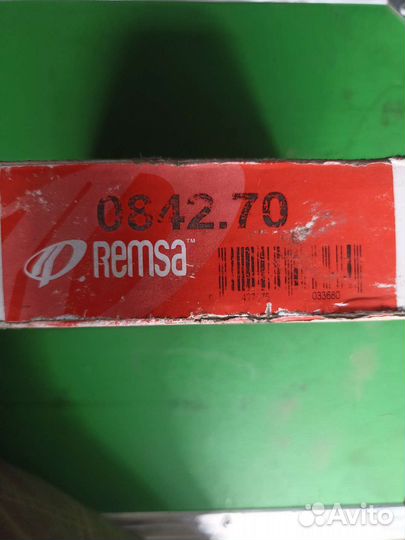 Тормозные колодки ford