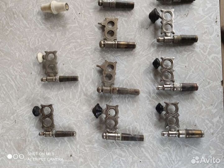 Кран/верток для самовара