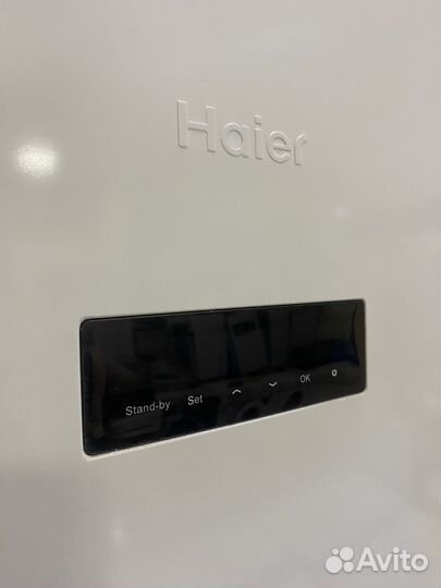 Холодильник haier ноуфрост