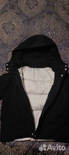 Куртка детская демисезонная 120