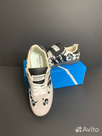 Женские кроссовки Adidas Wales Bonner тренд 2025