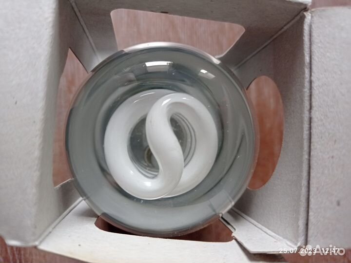 Энергосберегающая лампа R63-14-842-E27 эра