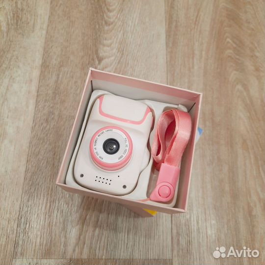 Фотоаппарат детский