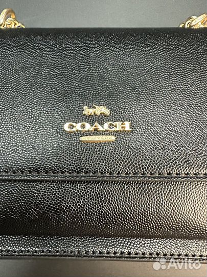 Сумка coach оригинал