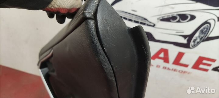 Обшивка двери задней правой Toyota Rav4 XA50