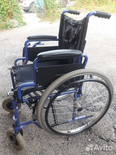 Коляска инвалидная