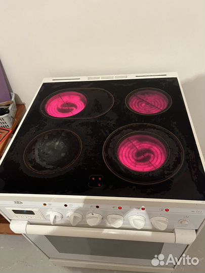 Плита электрическая стеклокерамика