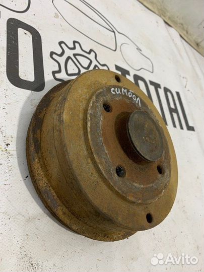 Барабан тормозной задний Renault Symbol K7JA700