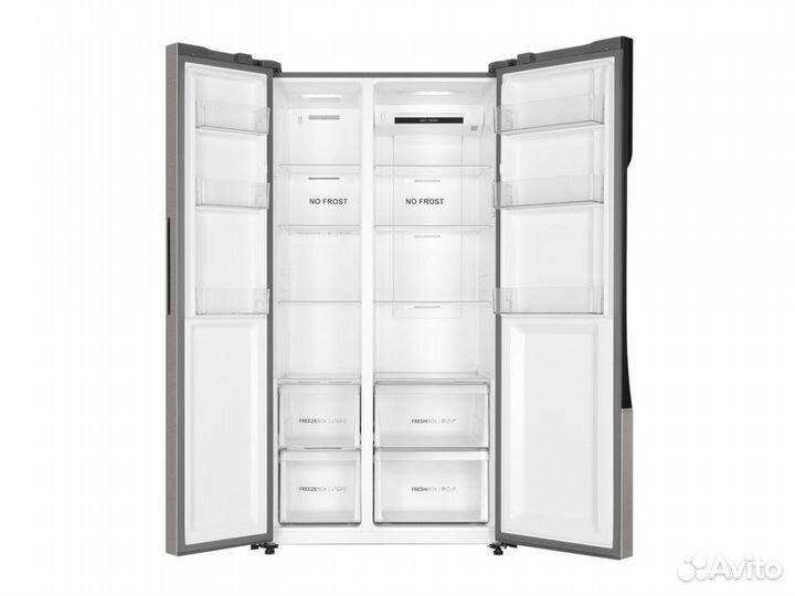 Холодильник Side by Side Haier HRF-535DM7RU
