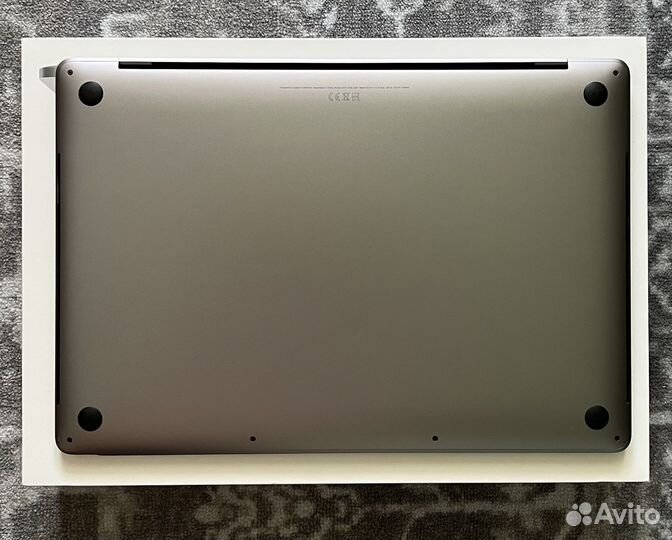 Apple MacBook Pro 16 2019 16/512