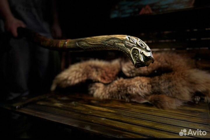 Топор кованый ручной работы