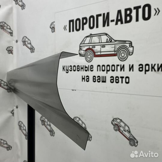 Ремкомплект кузовных порогов Chevrolet Tracker