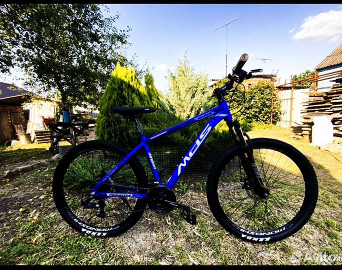 Велосипед взрослый. горный новый (26)(27.5)(29)