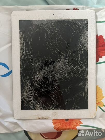 Планшет apple iPad