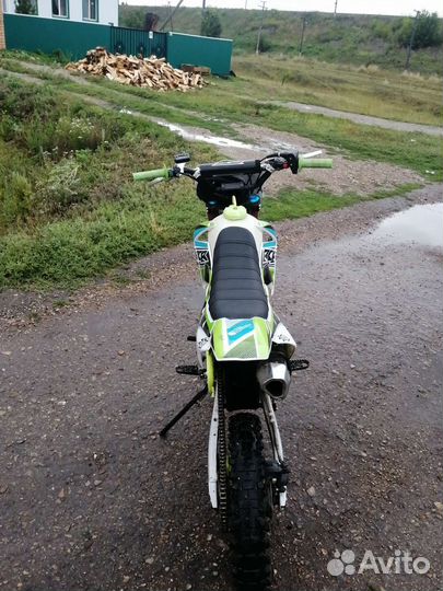 Racer crf 125 e