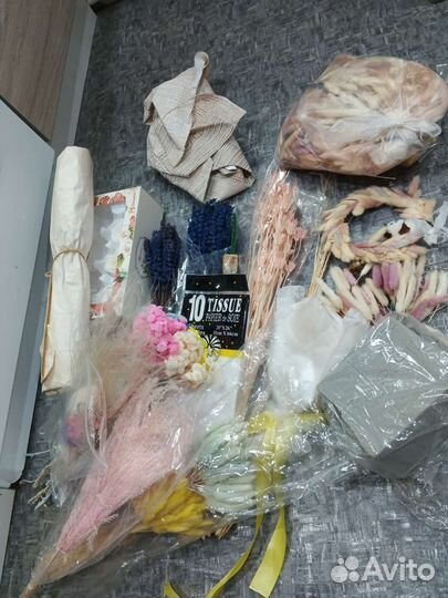 Стабилизированные цветы