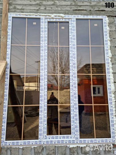 Пластиковые окна и двери