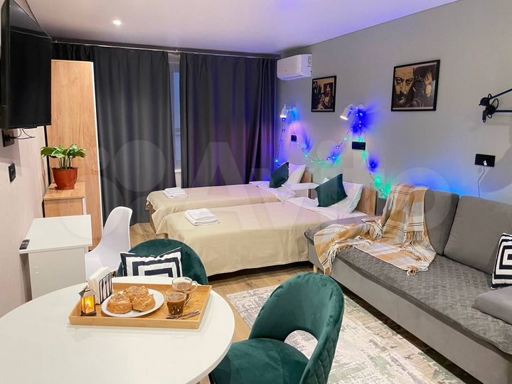 Квартира-студия, 26 м², 10/11 эт.