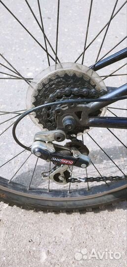 Велосипед подростковый stern attack 24