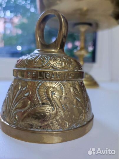 Колокольчик/колокол из Франции