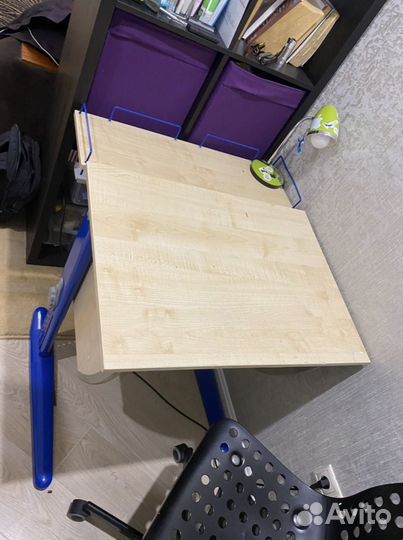 Стол растущий 