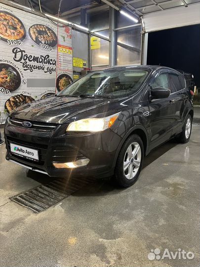 Ford Escape 1.6 AT, 2015, 120 000 км