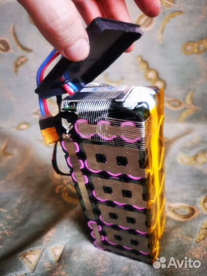 Акумулятор для электровелосипеда 48v