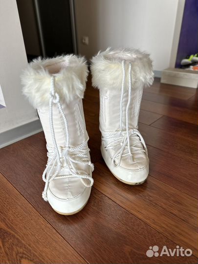 Луноходы moon boot