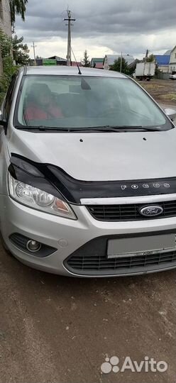 Ford Focus 1.6 МТ, 2009, 170 000 км