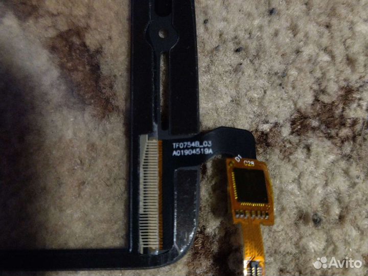 Тач для alcatel onetouch 5042D