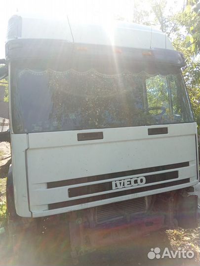 Iveco cursor 8 двигатель