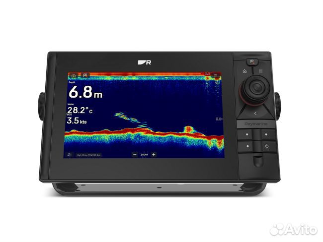 Эхолот Raymarine Axiom 2 Pro 12 RVM